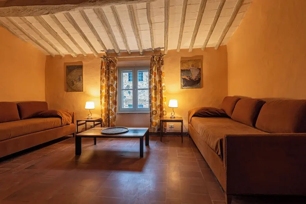 La Foresteria di Castellin Villa
