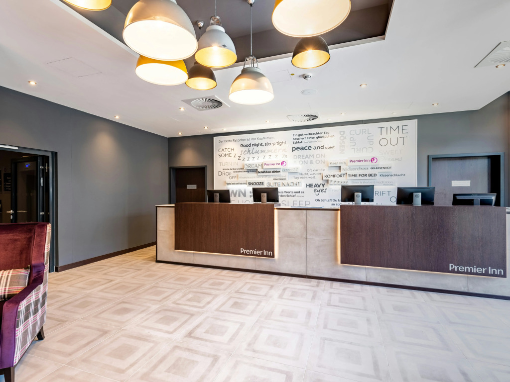 Premier Inn München City Zentrum