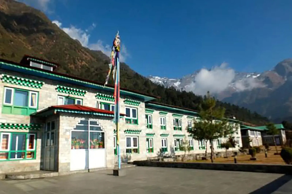 Mountain Lodges of Nepal - Lukla