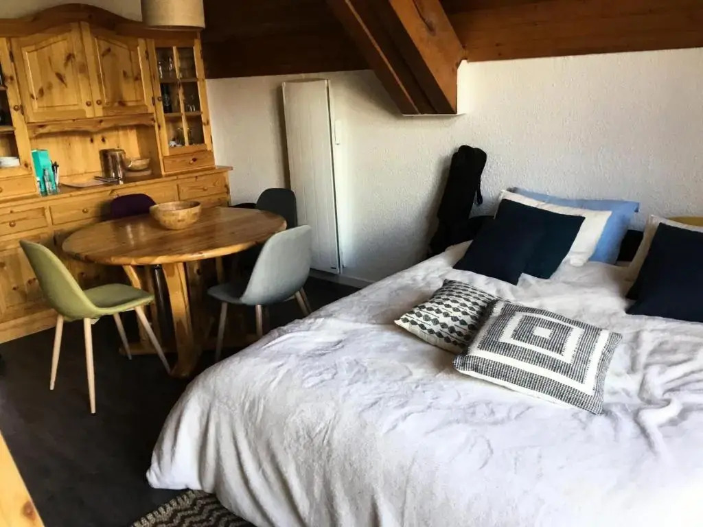 Résidence Les Balcons De Valloire - 2 Pièces pour 6 Personnes 584