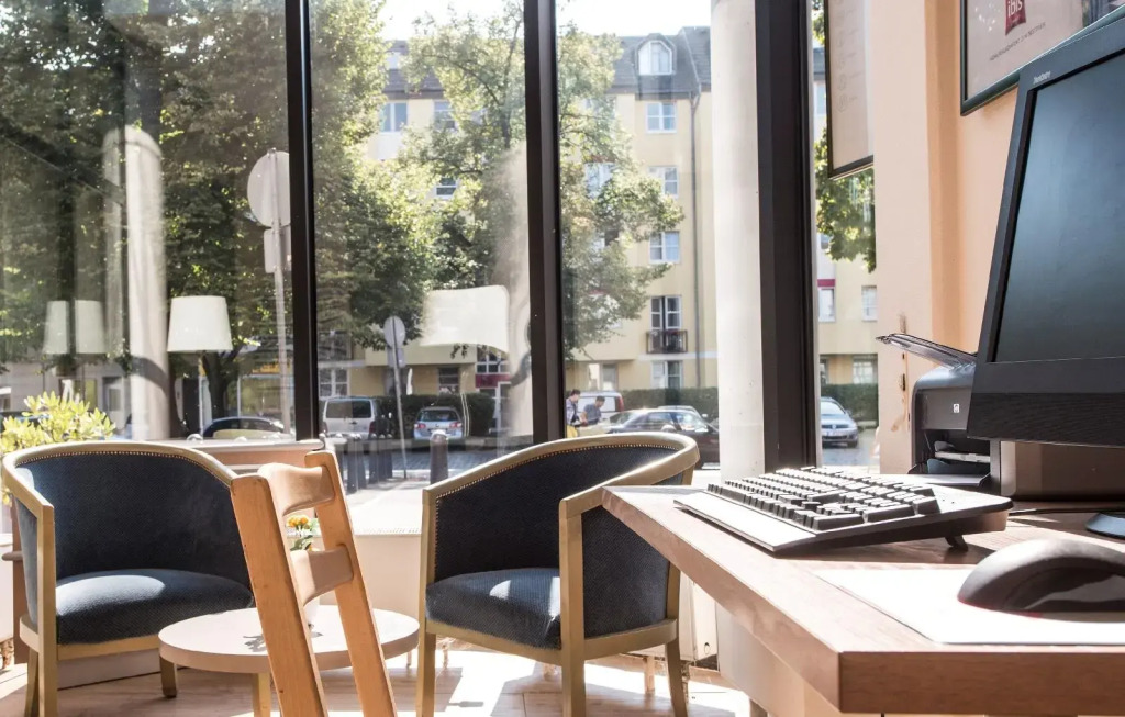 Отель Ibis Berlin City Nord