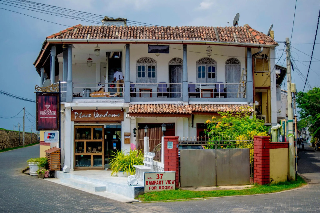 Rampart View Guesthouse