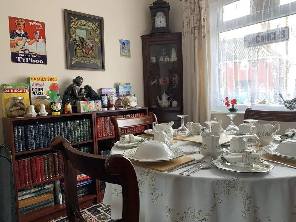 Rosevale Bed & Breakfast