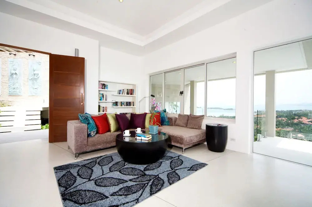 Summitra Villa No 3 6 Bedroom villa for rent