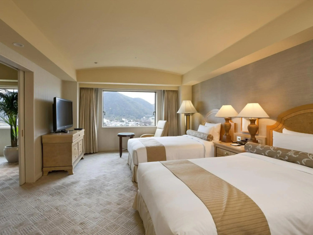 Miyako Hotel Gifu Nagaragawa