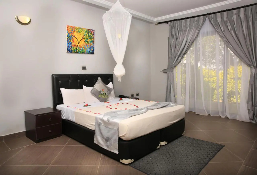 Haile Resort Ziway Batu