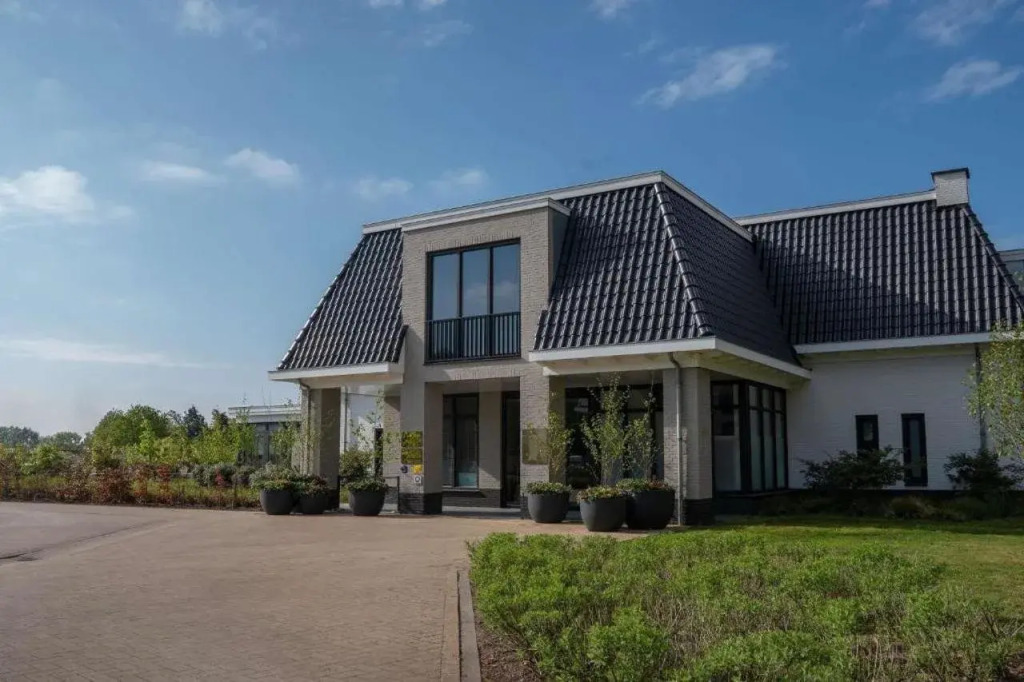 Hotel Ter Zand - Handwritten Collection