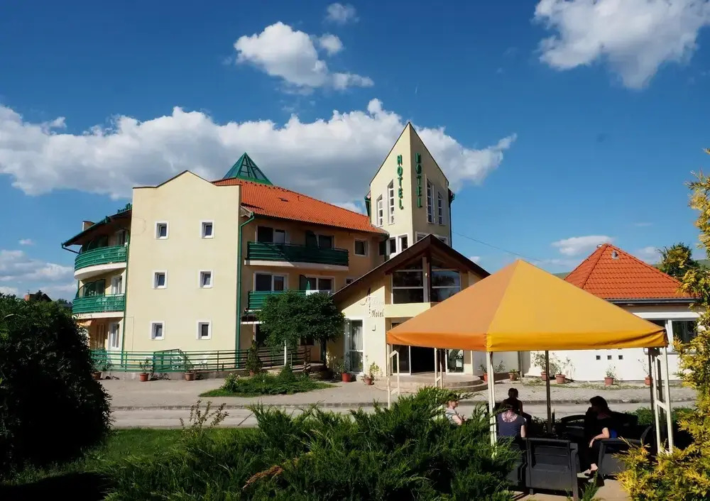 Aqua Therm Villa - Hotel Zalakaros