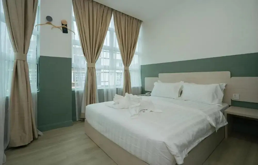 All Are Welcome Lawas Boutique Hotel