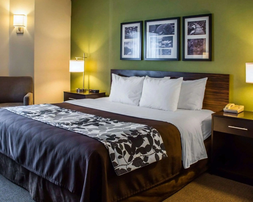 Sleep Inn Staunton