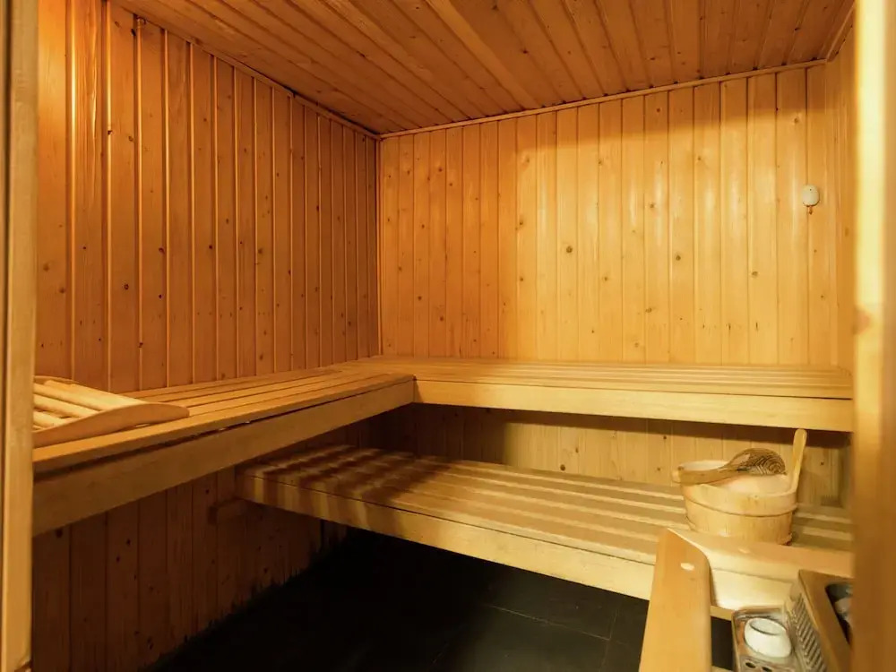 Cozy Cottage with Hot Tub, Sauna, Hammam