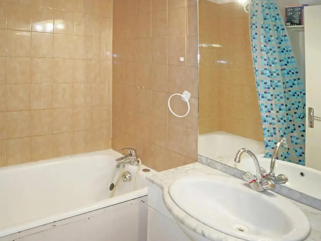 Appartement Les Orres, 1 pièce, 4 personnes - FR-1-322-138