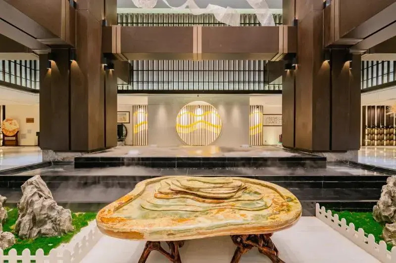 Grand Madison Hongjian Zhongchuan Airport