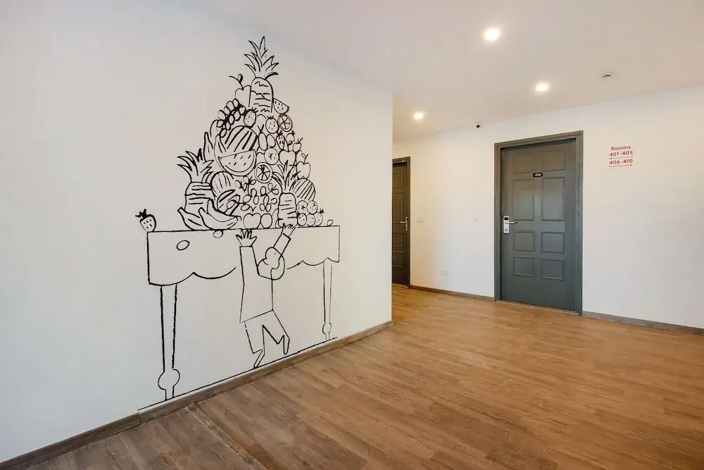 Oyo Townhouse 151 H Square