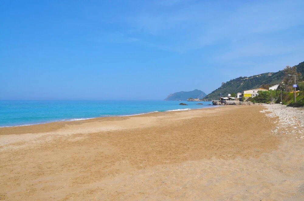 Beautiful Holiday Apartments Maria With Pool - Agios Gordios Beach, Corfu