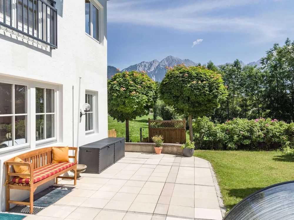 Holiday Flat in the Centre of Soll With Pool