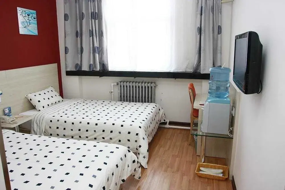 Hotel Eaka 365 Shijiazhuang Hongqi Road
