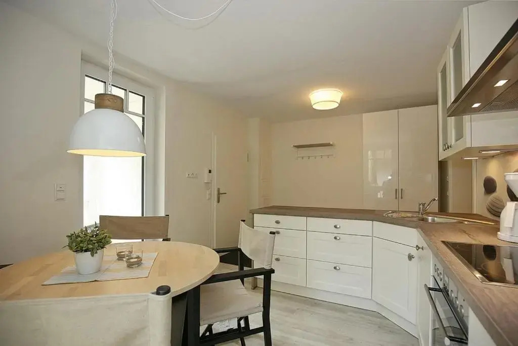 Strandvilla Scholle - Lachs Wohnung 01