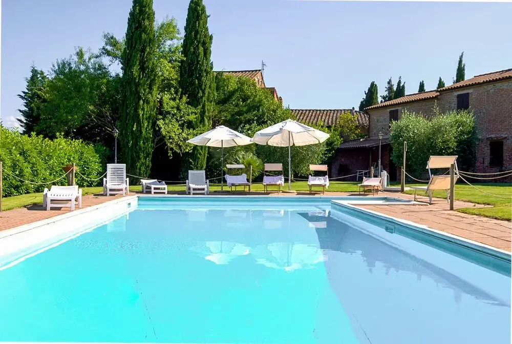 Rustic Apartment La Capannina