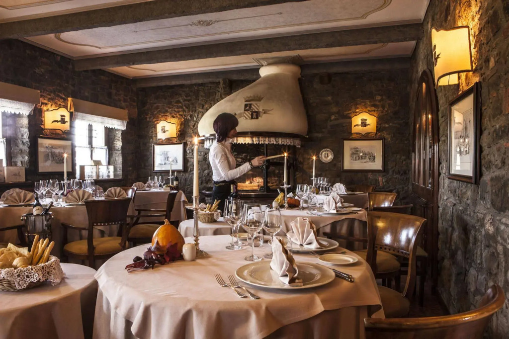 Castello di Spessa Golf & Wine Resort