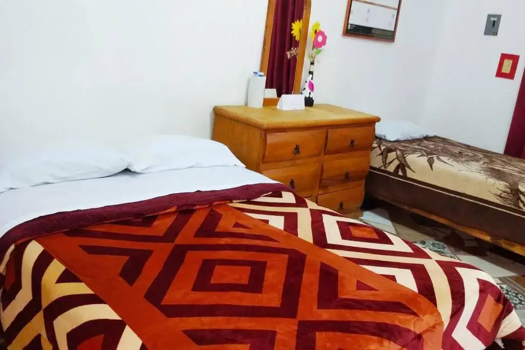Tu Casita de descanso en Santa María