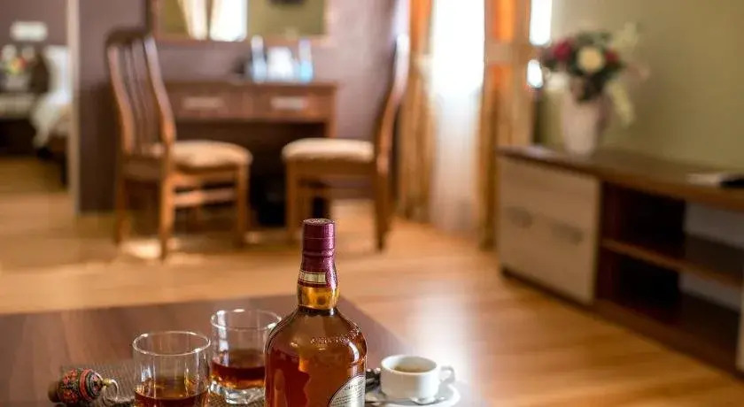 Hotel&SPA Pysanka, Готель Писанка, 3 сауни та джакузі - індивідуальний відпочинок у СПА