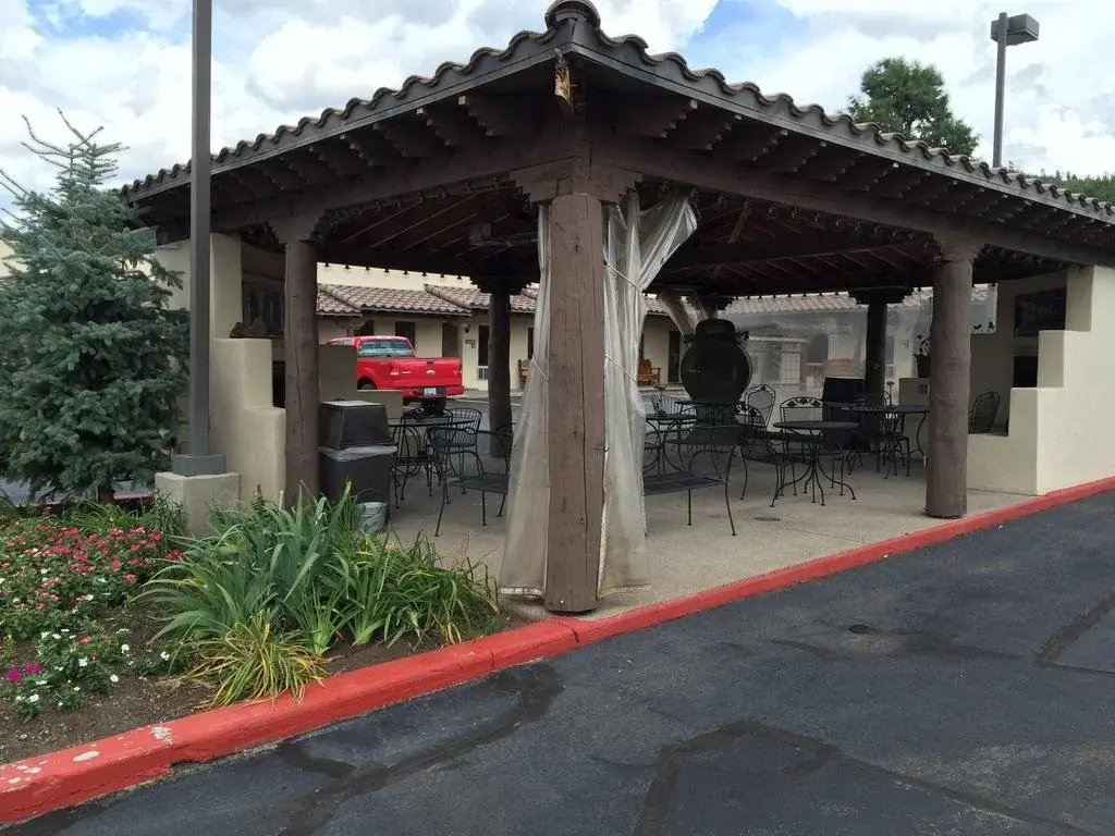The Lodge on Route 66
