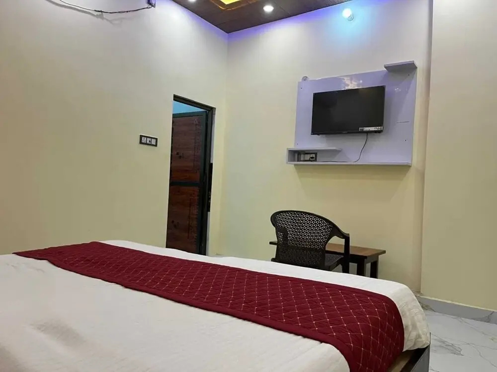 Shree Radhe Palace
