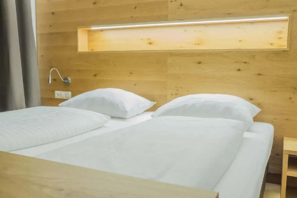 Wellness Aparthotel Panorama Alpin - Ferienwohnungen Jerzens im Pitztal