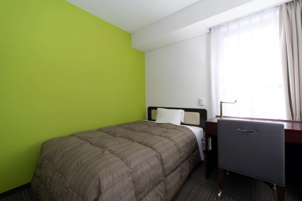 Hotel S-Plus Hiroshima Peace Park