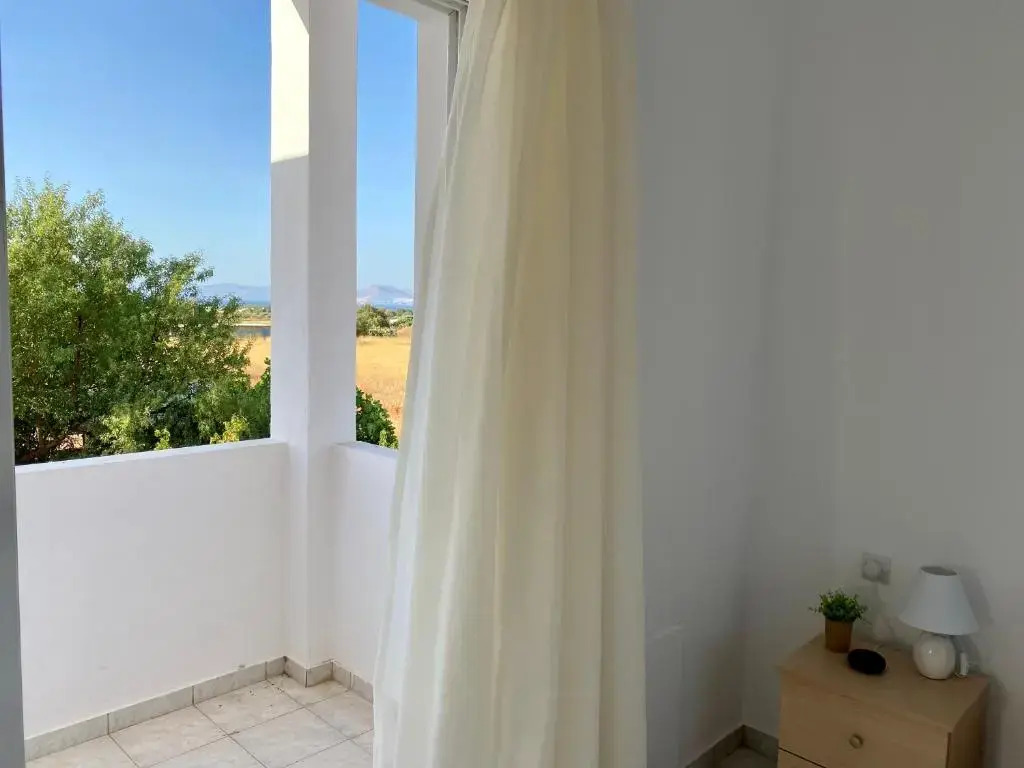 Elgreco Apartment, at Zipari, with unique view "4"