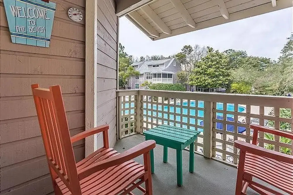 Beach Cottage 211 at Hidden Dunes - 1149876
