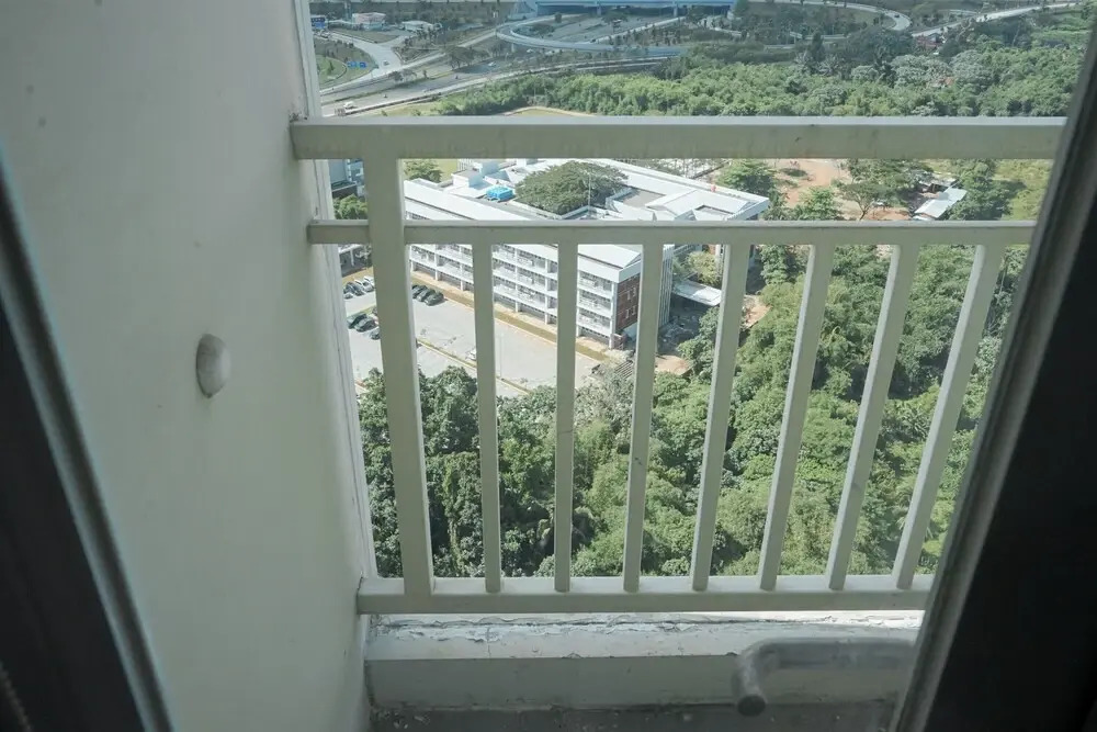Fully Furnished Studio Room Apartment B Residence