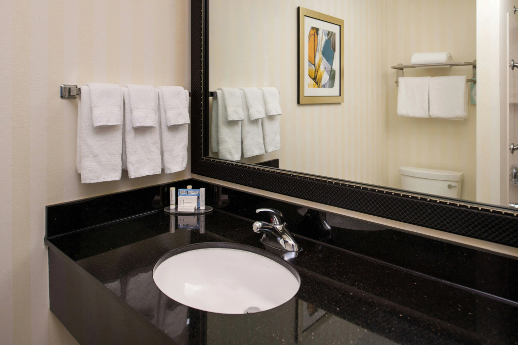 Fairfield Inn and Suites by Marriott San Antonio Northeast / Schertz / RAFB