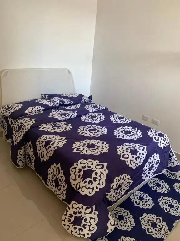 Apartment 300 meter from the boca chica beach