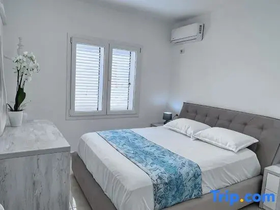 White Luxury Apartment