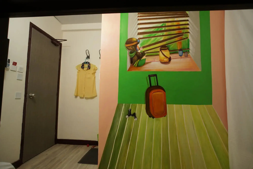 ALOHAS Hostel