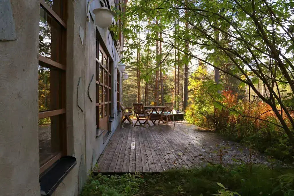 Villa Immeljärvi