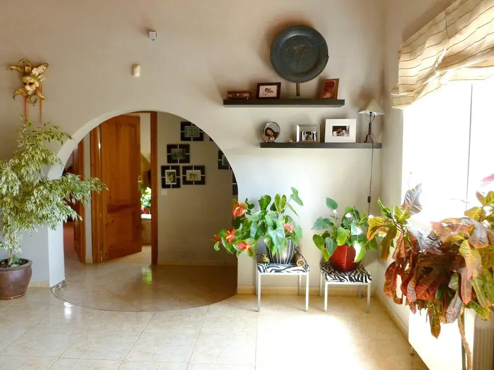 Villa With 7 Bedrooms in Alforja, With Wonderful Mountain View, Privat