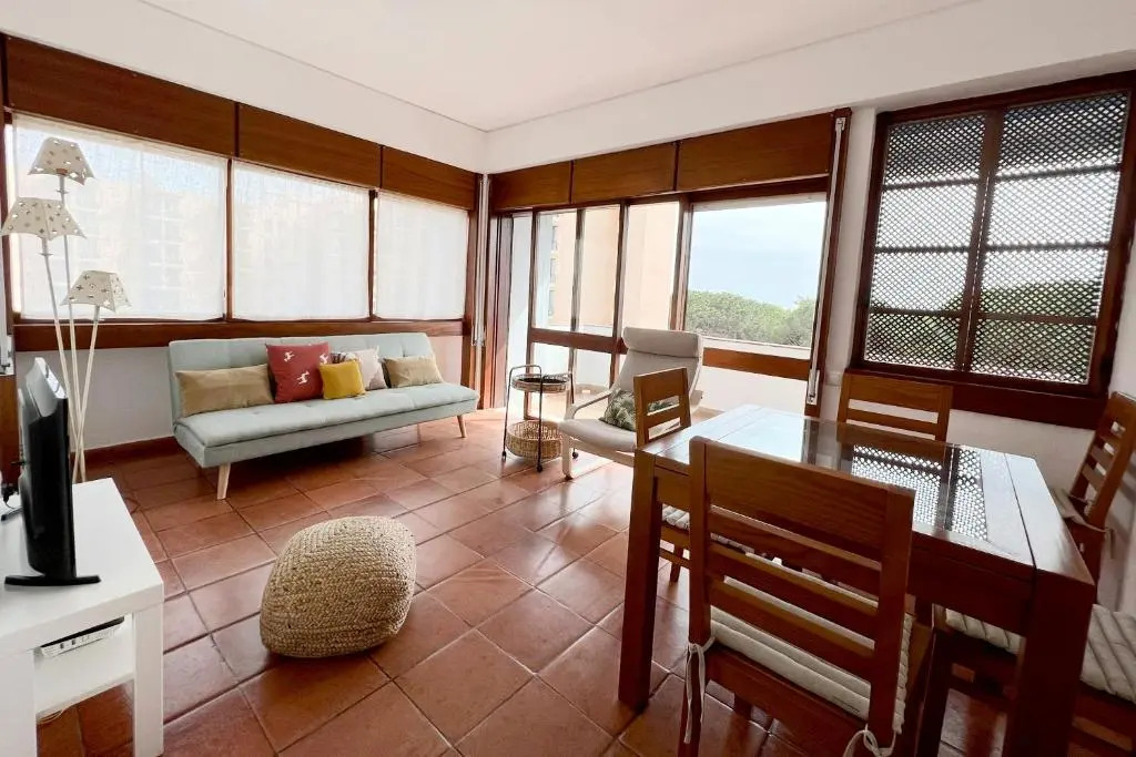 Apartment on the beach by amcf