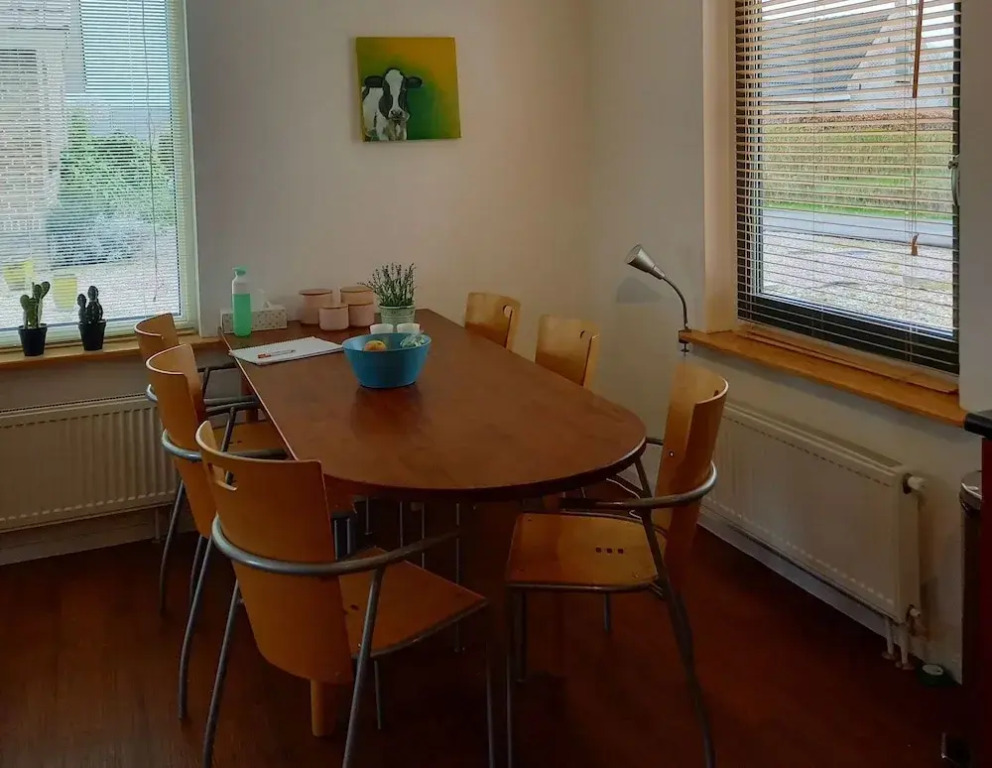 Holiday Home Near Wadden Sea Elfsteden Route