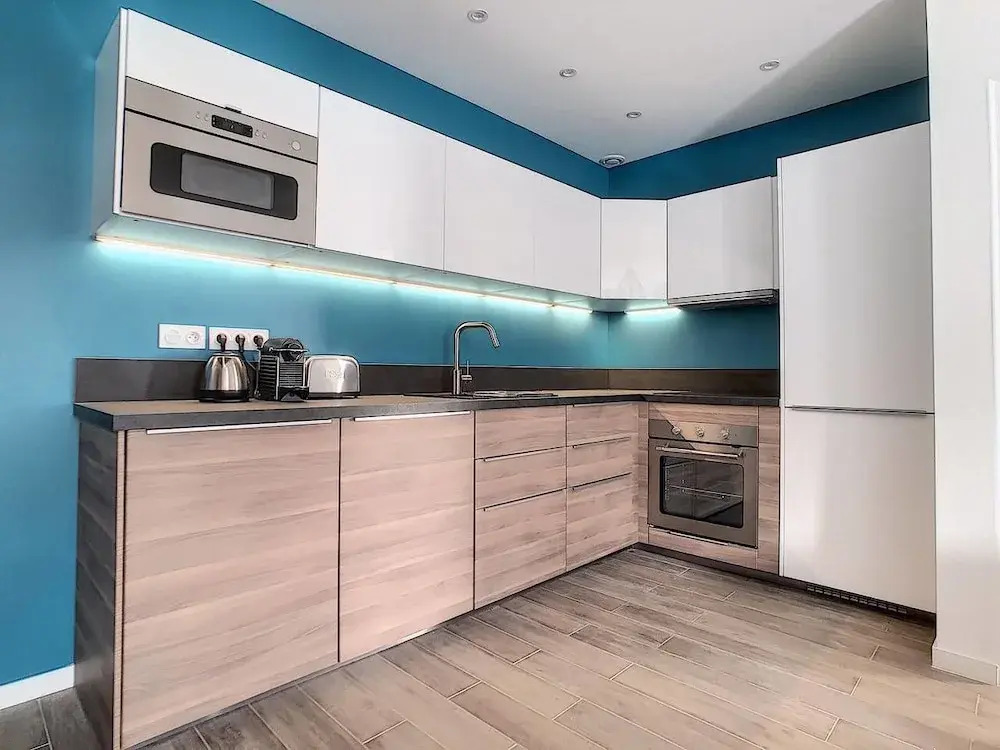 Superb Apart 6 People in the Heart of Cannes T33