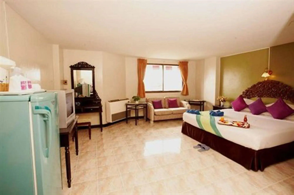 Sawasdee Siam Pattaya Hotel
