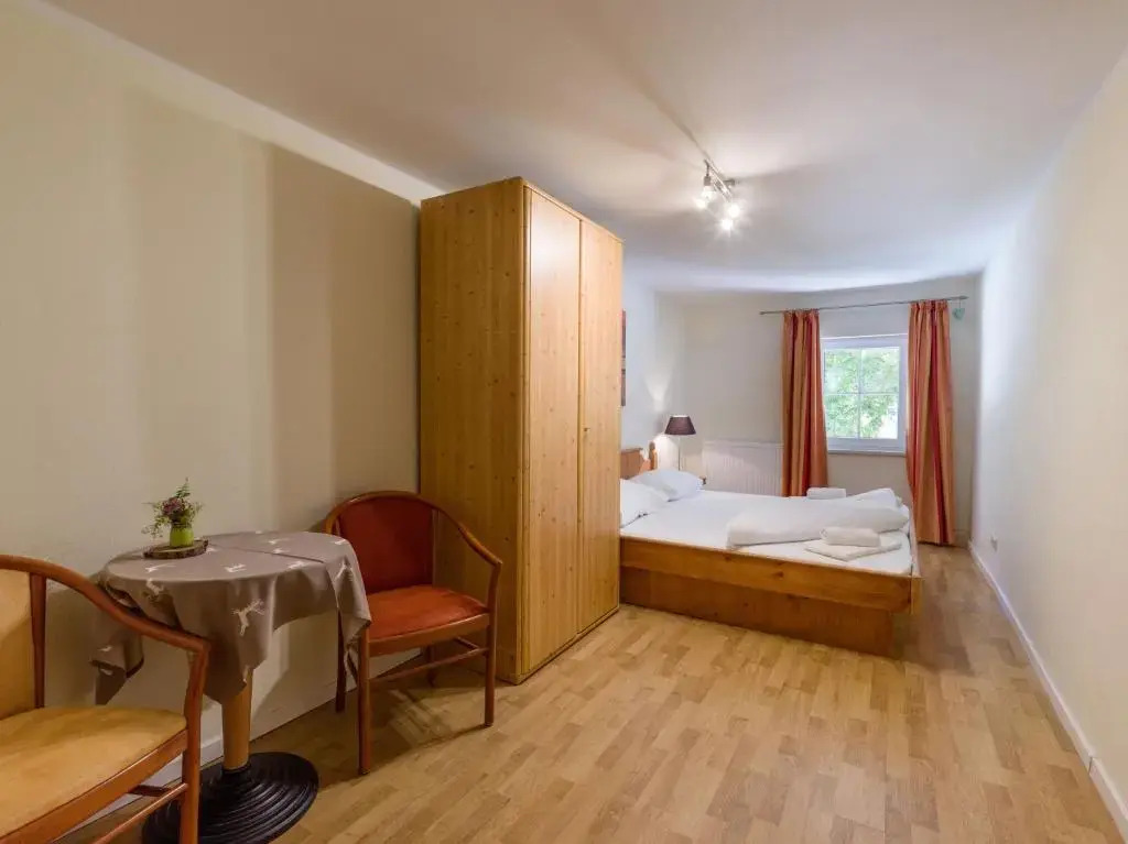Familienfreundliche Ferienwohnung im schönen Thierseetal, FeWo 16