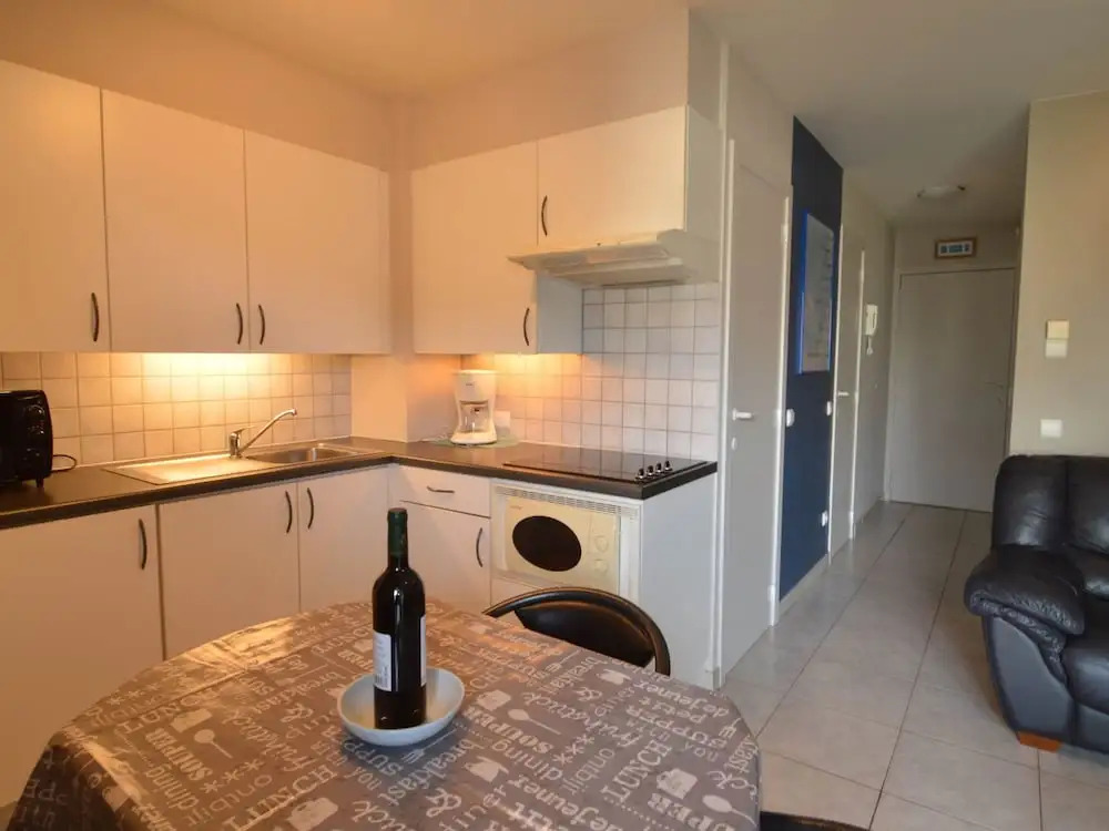 Apartment in Belgium for 2 Person