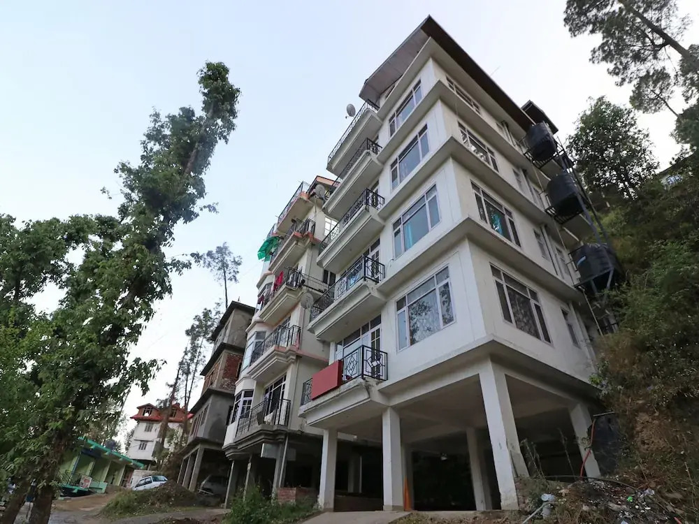 OYO 13353 Home Friends Colony