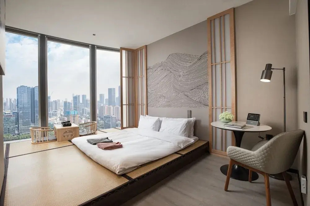 UrCove By Hyatt （Shenzhen Nanshan Science and Technology Park）