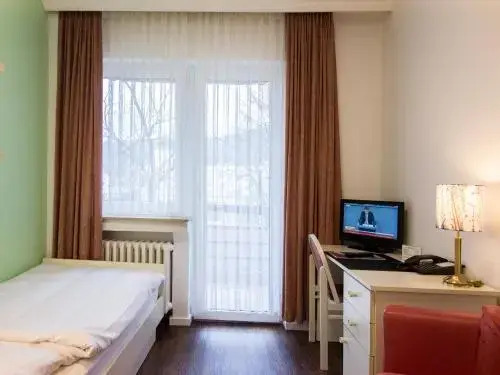 AhrPart Hotel Central