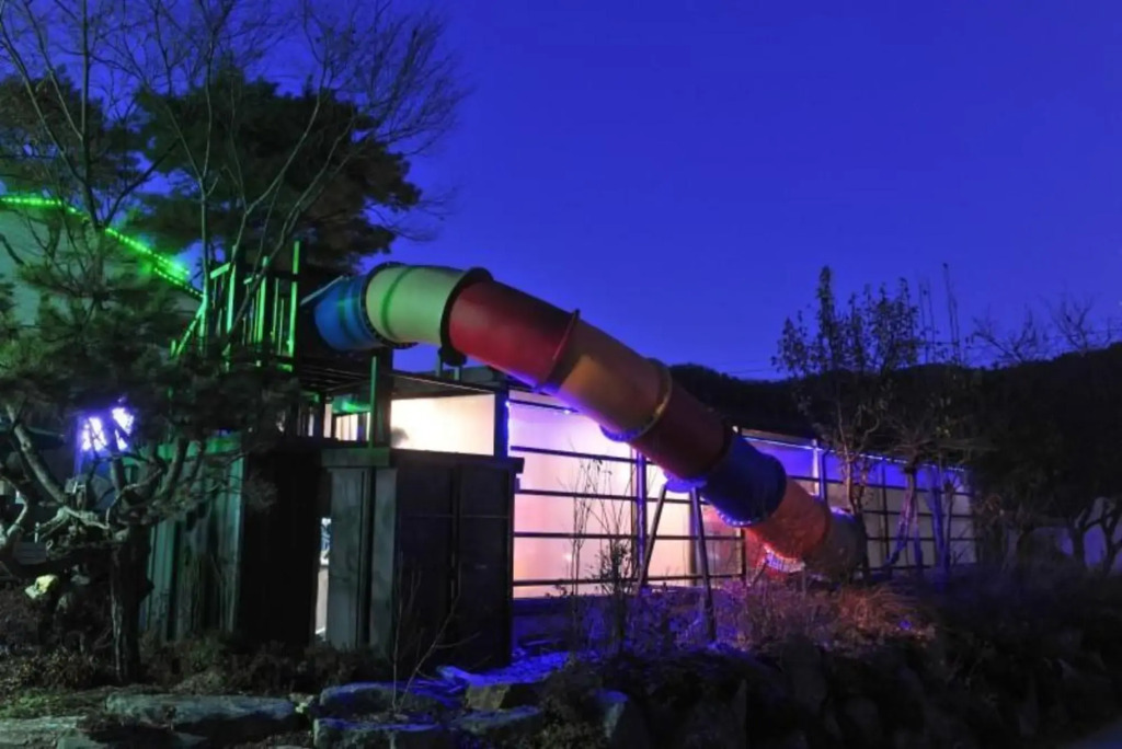 Gapyeong River Mountain Pension