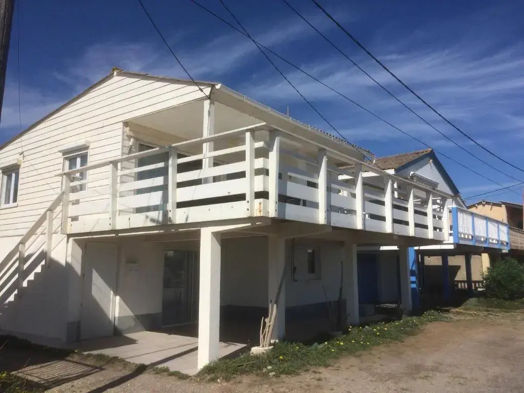 Holiday home Chalet Pleine Vue Sur Mer